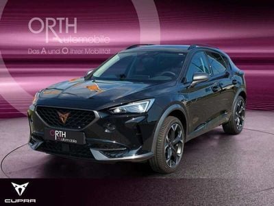 Gebraucht Cupra Formentor 150 PS (110 kW) 2024 Mitternachtsschwarz SUV