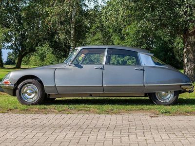 gebraucht Citroën DS 21 Pallas Halbautomat zum Winterpreis