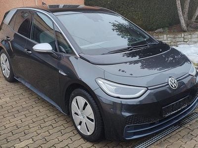 Gebraucht VW ID.3 Pro 150 kW (204 PS) 2020 Grau Kleinwagen