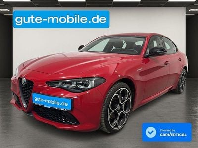 Gebraucht Alfa Romeo Giulia Veloce 280 PS (205 kW) 2023 Rot Limousine
