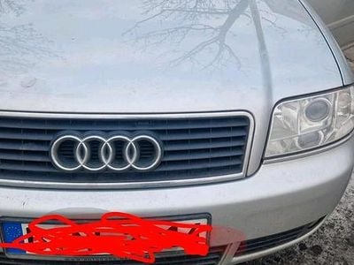 Gebraucht Audi A6 150 PS (110 kW) 2005 Silber Kombi