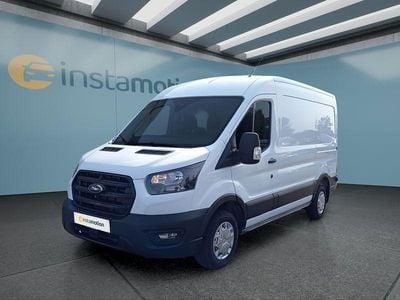 Neu Ford Transit 105 PS (77 kW) 2025 Weiß Limousine