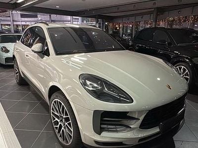 Gebraucht Porsche Macan S 354 PS (260 kW) 2021 Grau SUV
