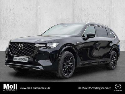 Neu Mazda CX-80 Homura-Line 328 PS (241 kW) 2026 Jet black SUV