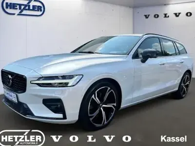 Occasion Volvo V60 Plus 197 ch (144 kW) 2024 Blanc Break
