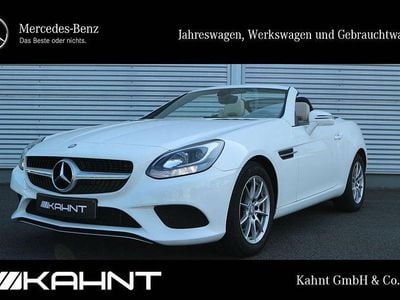 Mercedes SLC180