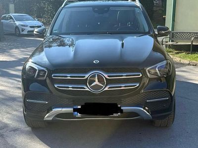 Gebraucht Mercedes GLE350 400 PS (294 kW) 2021 Schwarz SUV