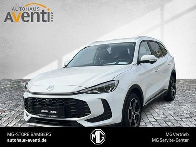 Neu MG ZS Comfort 116 PS (85 kW) 2026 Weiß SUV
