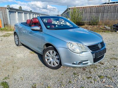 Gebraucht VW Eos 150 PS (110 kW) 2006 Silber Cabrio