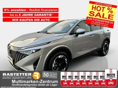 Gebraucht Nissan Qashqai