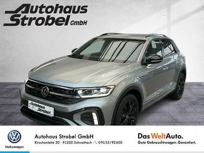 Gebraucht VW T-Roc Style 150 PS (110 kW) 2023 Pyritsilber metallic SUV