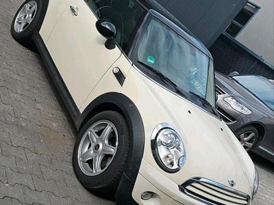 Mini Cooper Coupé