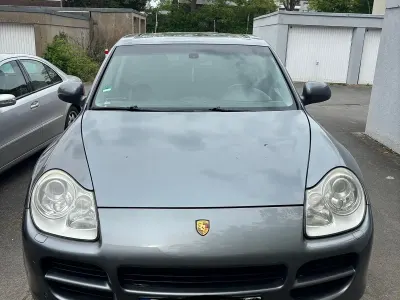 Usata Porsche Cayenne S