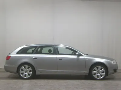 Gebraucht Audi A6