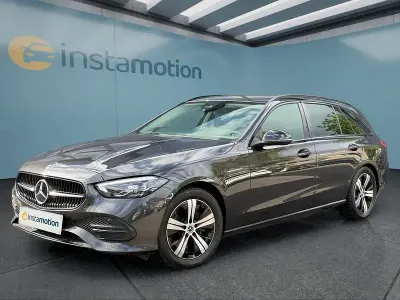 Gebraucht Mercedes C200 163 PS (119 kW) 2022 Andere Kombi
