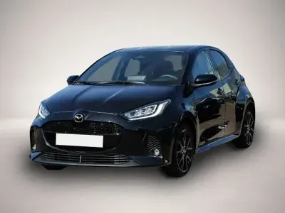 Gebraucht Mazda 2 Homura-Line 116 PS (85 kW) 2025 Schwarz Kleinwagen