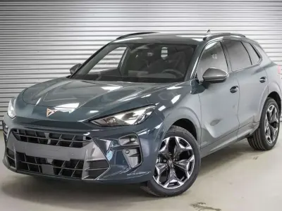 Neu Cupra Terramar 150 PS (110 kW) 2026 Fjord blau uni (9k) SUV