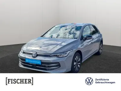 Gebraucht VW Golf VIII Goal 116 PS (85 kW) 2025 Grau Limousine
