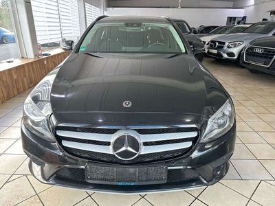 gebraucht Mercedes C220 T d 4Matic 9G-Tronic Mod 2020 Netto=16700.