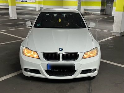 gebraucht BMW 318 i M paket (alcanta sitze)