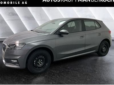 Neu Skoda Fabia Selection 116 PS (85 kW) 2026 Grau Kleinwagen