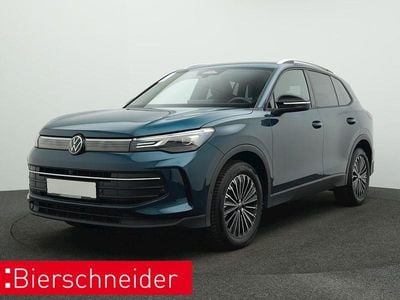 Usata VW Tiguan Goal 150 CV (110 kW) 2024 Blu SUV