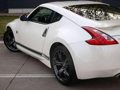 Gebraucht Nissan 370Z GT 328 PS (241 kW) 2012 Weiß Coupé