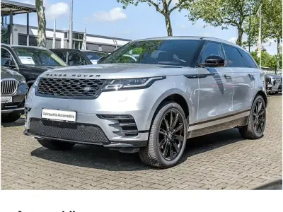 Używany Land Rover Range Rover Velar 300 KM (220 kW) 2021 Szary SUV