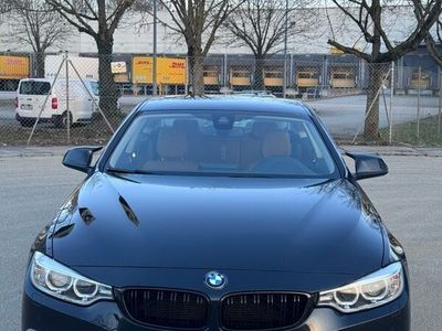 gebraucht BMW 435 d xDrive Coupé Luxury Line HUD/360*/Prof