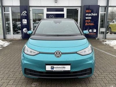 Gebraucht VW ID.3 Pure 110 kW (150 PS) 2021 Blau Kleinwagen