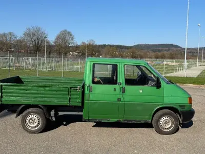 Gebraucht VW T4