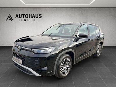 Usata VW Tayron Life 193 CV (141 kW) 2025 Nero SUV