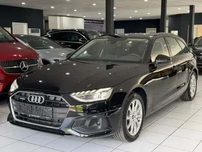 Gebraucht Audi A4 Sport 204 PS (150 kW) 2023 Schwarz Kombi
