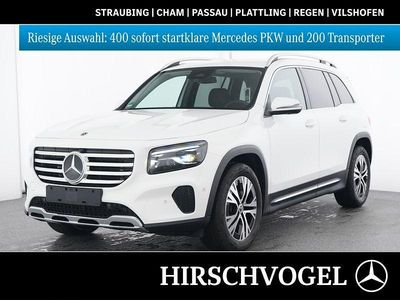 Gebraucht Mercedes GLB180 Progressive 136 PS (100 kW) 2025 Unilack polarweiß SUV