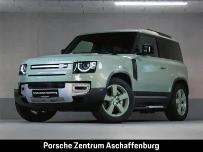Gebraucht Land Rover Defender 75th Limited Edition 300 PS (220 kW) 2023 Grün SUV