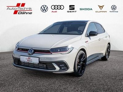 Ny VW Polo GTI 207 HK (152 kW) 2026 Grå Hatchback