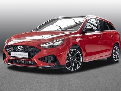 Gebraucht Hyundai i30 N Line 160 PS (117 kW) 2024 Rot Kombi