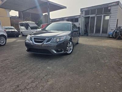 Gebraucht Saab 9-3 Aero 200 PS (147 kW) 2011 Grau Kombi