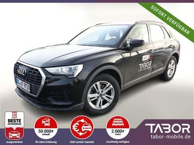 Gebraucht Audi Q3 Basis 150 PS (110 kW) 2021 Mythosschwarz metallic SUV
