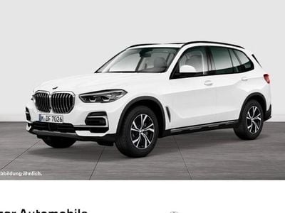 Gebraucht BMW X5 Efficient Dynamics 231 PS (169 kW) 2022 Weiß SUV