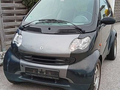 gebraucht Smart ForTwo Coupé softtouch pure