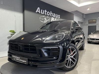 Porsche Macan S