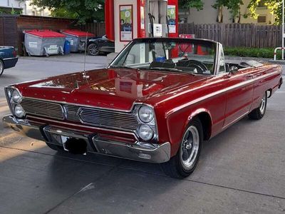 gebraucht Plymouth Fury Convertible