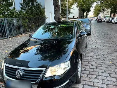 Gebraucht Audi A4 150 PS (110 kW) 2006 Schwarz Limousine