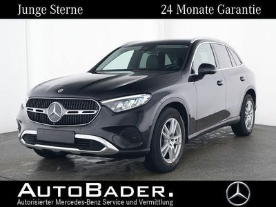 Gebraucht Mercedes GLC220 Avantgarde 197 PS (144 kW) 2024 197 lack obsidianschwarz (metallic) SUV