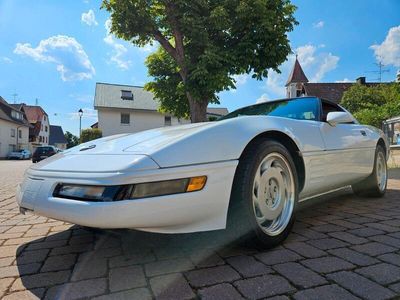 Weiß Gebraucht 1991 Corvette C4 Coupé | 17.999 €