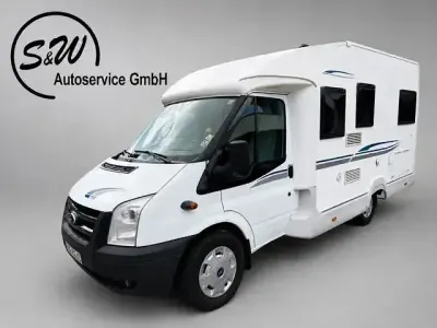 Gebraucht Ford Transit 110 PS (80 kW) 2009 Weiss