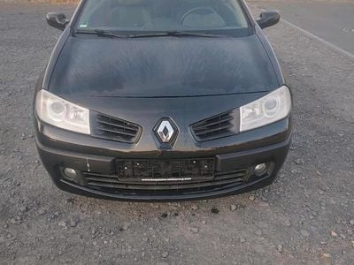 Renault Mégane Cabriolet