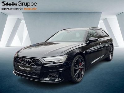 Second-hand Audi S6 Ambiente 344 CP (253 kW) 2025 Negru Break