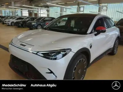 Käytetty Smart #3 200 kW (272 HP) 2024 Valkoinen Katumaasturi